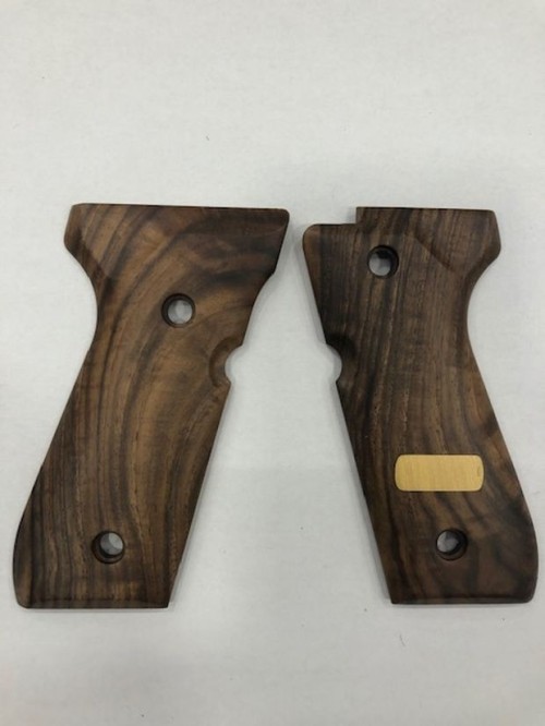BERETTA GUANCETTE LEGNO RAD LISCIE