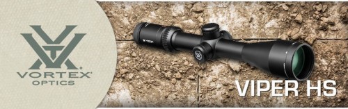 VORTEX CANN VIPER HS 2,5X10X44