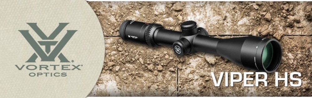 VORTEX CANN VIPER HS 2,5X10X44