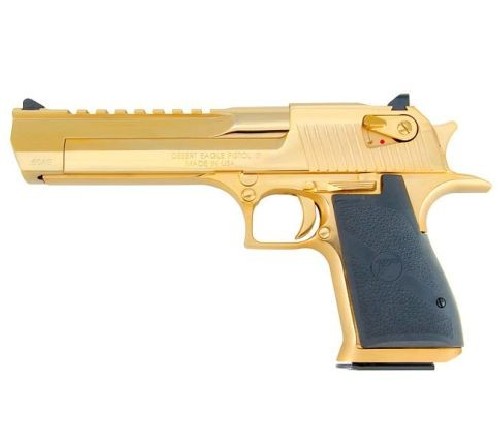 PISTOLA SEMIAUTO DESERT EAGLE 50 AE