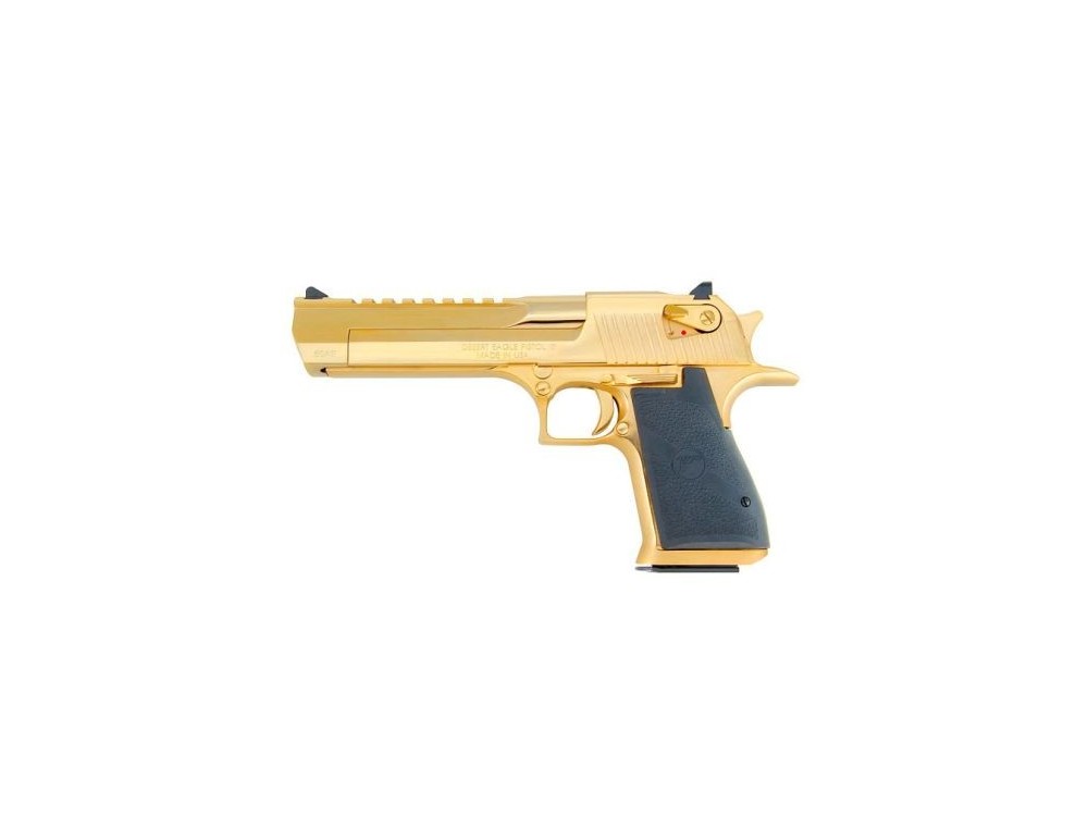 PISTOLA SEMIAUTO DESERT EAGLE 50 AE
