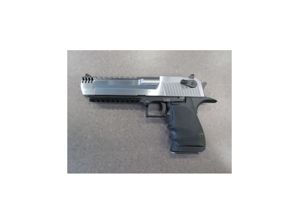 PISTOLA SEMIAUTO DESERT EAGLE 50 AE