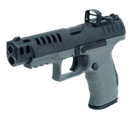 WALTHER PISTOLA PPQ Q5 MATCH 9 X 21