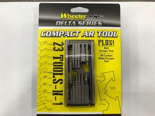 WHEELER CHIAVE AR MULTI TOOL