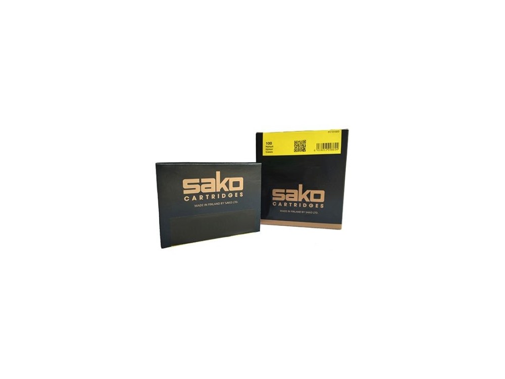 SAKO BOSSOLI 6PPC USA 100 PZ