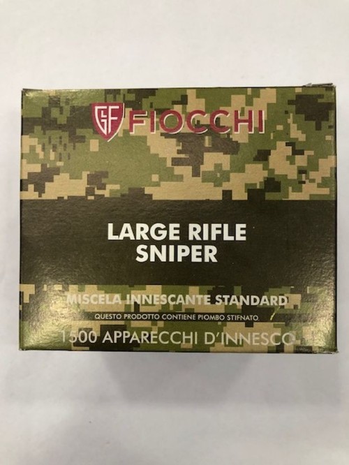 FIOCCHI INNESCHI LARGE RIFLE SNIPER