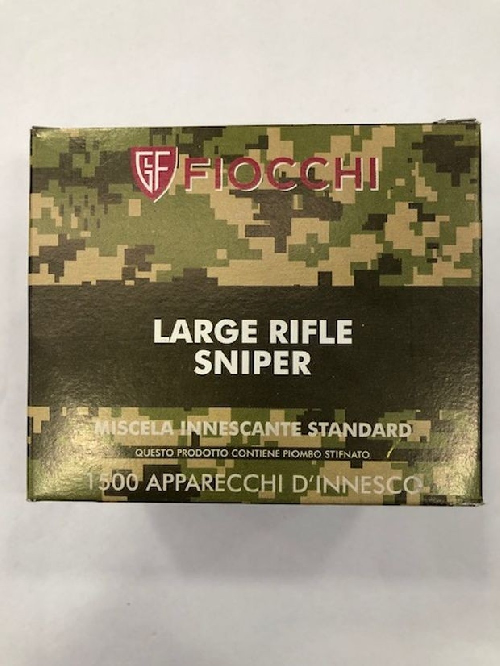 FIOCCHI INNESCHI LARGE RIFLE SNIPER