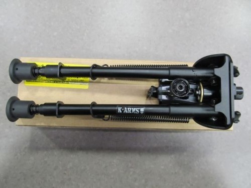 K-ARMS BIPIEDE BASC DA 9 A 13 INCH