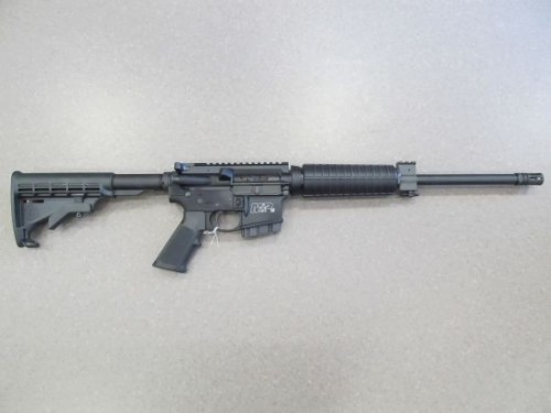 SMITH & WESSON M&P15 300AAC