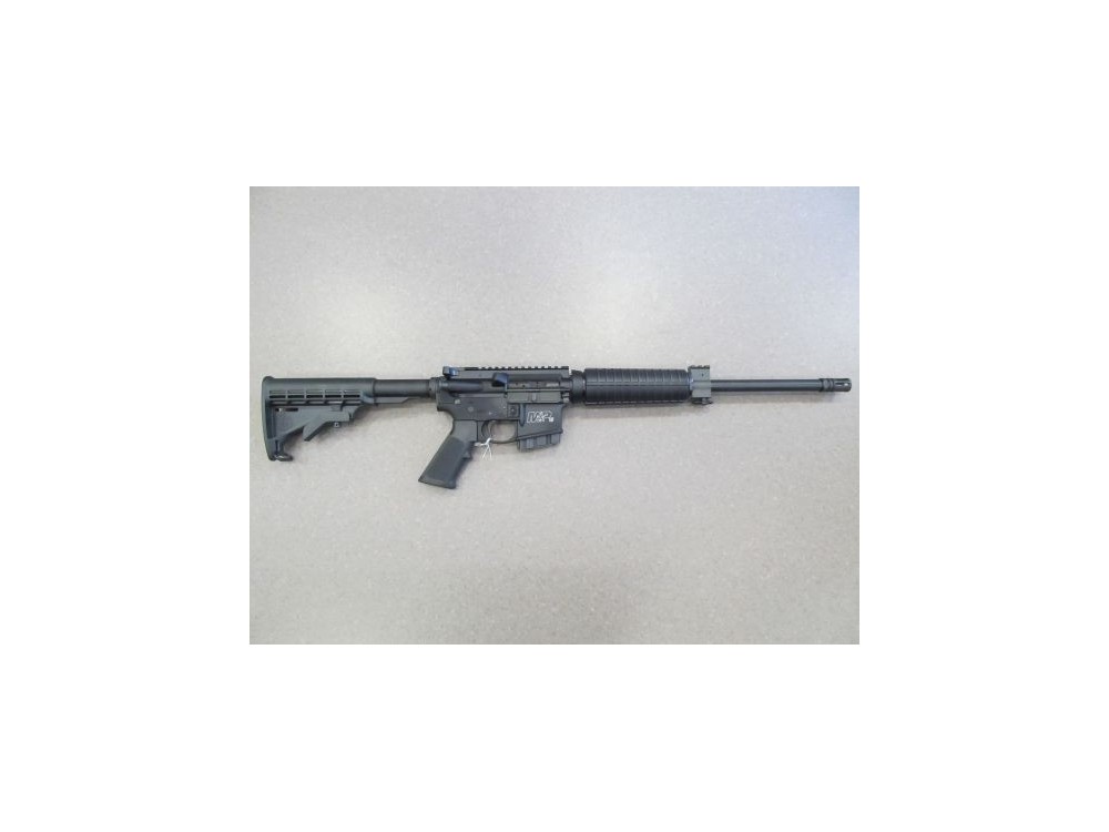 SMITH & WESSON M&P15 300AAC