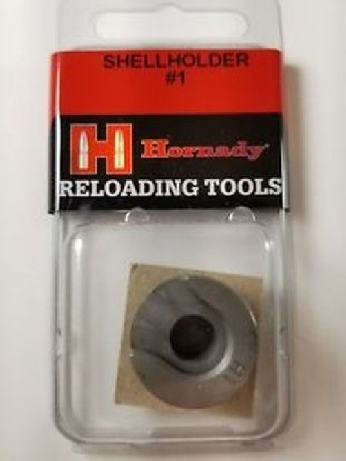 HORNADY SHELL HOLDER N01 308 WIN