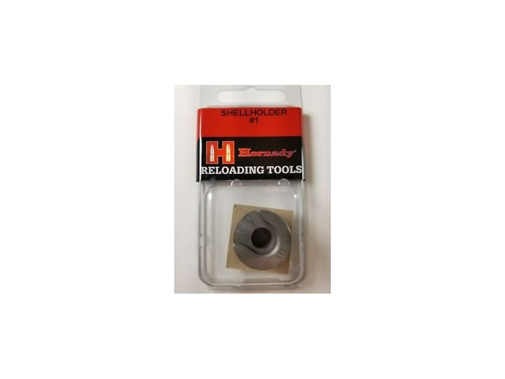 HORNADY SHELL HOLDER N01 308 WIN