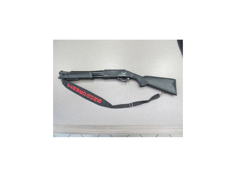 ARMED FUCILE A POMPA CAL 12