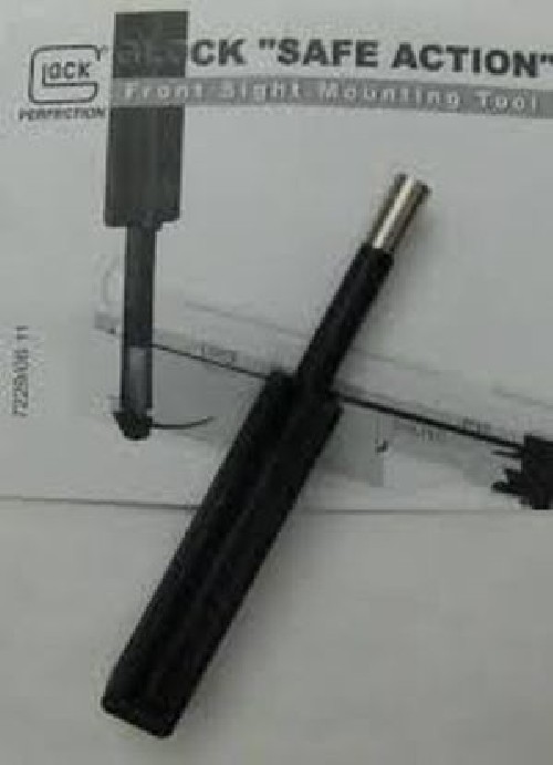 GLOCK ATTREZZO CACCIAVITE MIRINO
