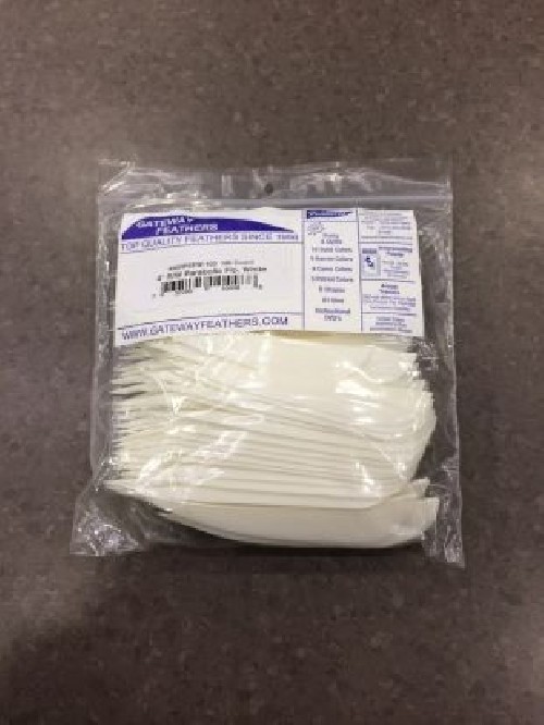 GATEWAY ALETTE NAT BIANCO 4"