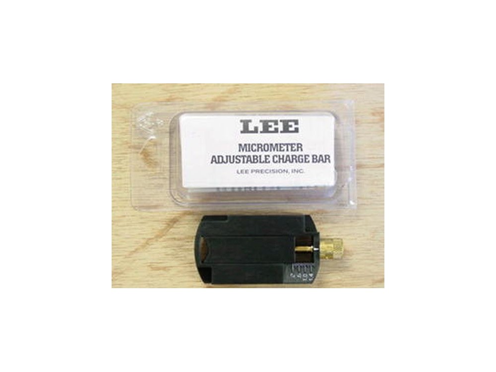 LEE ADJUSTABLE CHARGE BAR