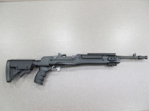 RUGER CARABINA SEMIAUT MINI 14 C223