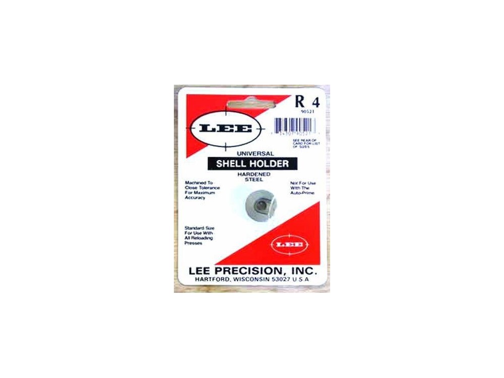 LEE SHELL HOLDER N R04