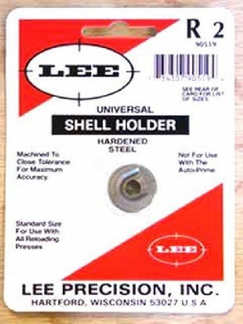 LEE SHELL HOLDER N R02