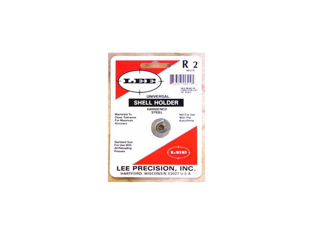 LEE SHELL HOLDER N R02