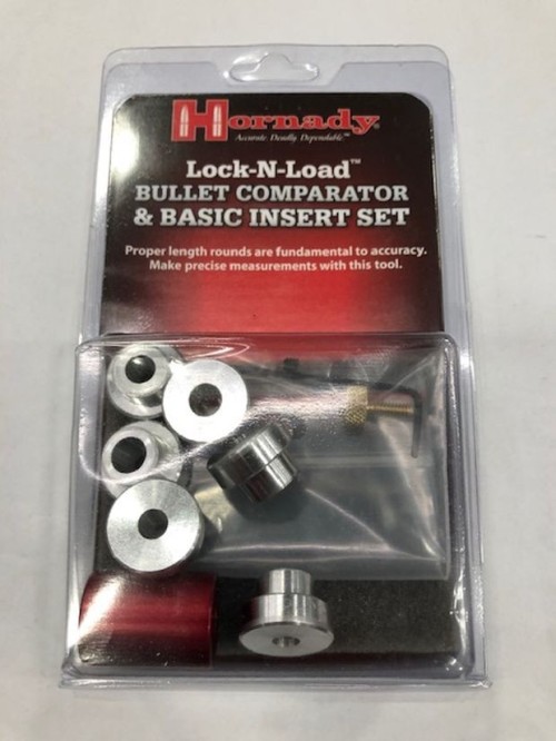 HORNADY LNL COMPARATORE APICE