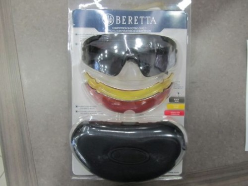 OCCHIALI DA TIRO BERETTA