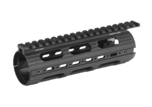 UTG QUADRIRAIL ALLUMINIO AR15 SSLIM