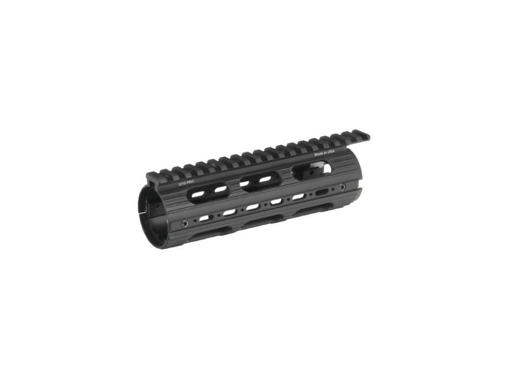 UTG QUADRIRAIL ALLUMINIO AR15 SSLIM