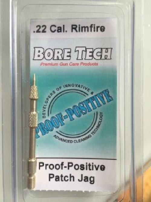 BORE TECH JAG CAL22 RIMFIRE