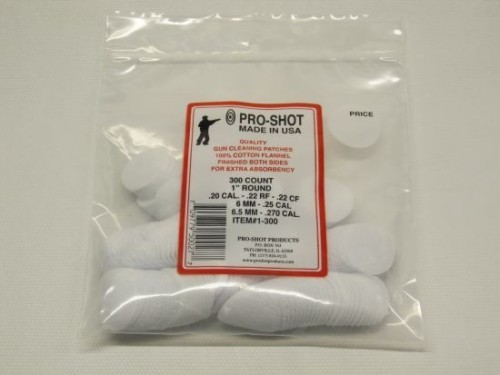 PRO SHOT PEZZUOLE 1 INCH