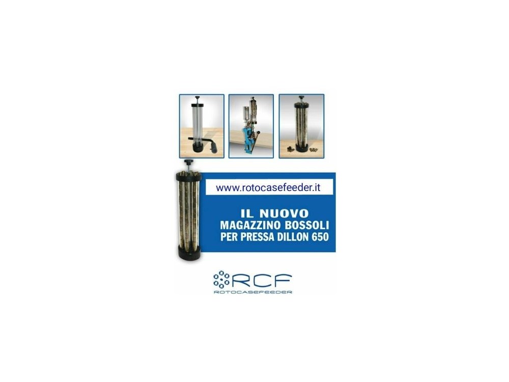 RCF ALIMENTATORE BOSSOLI XL650