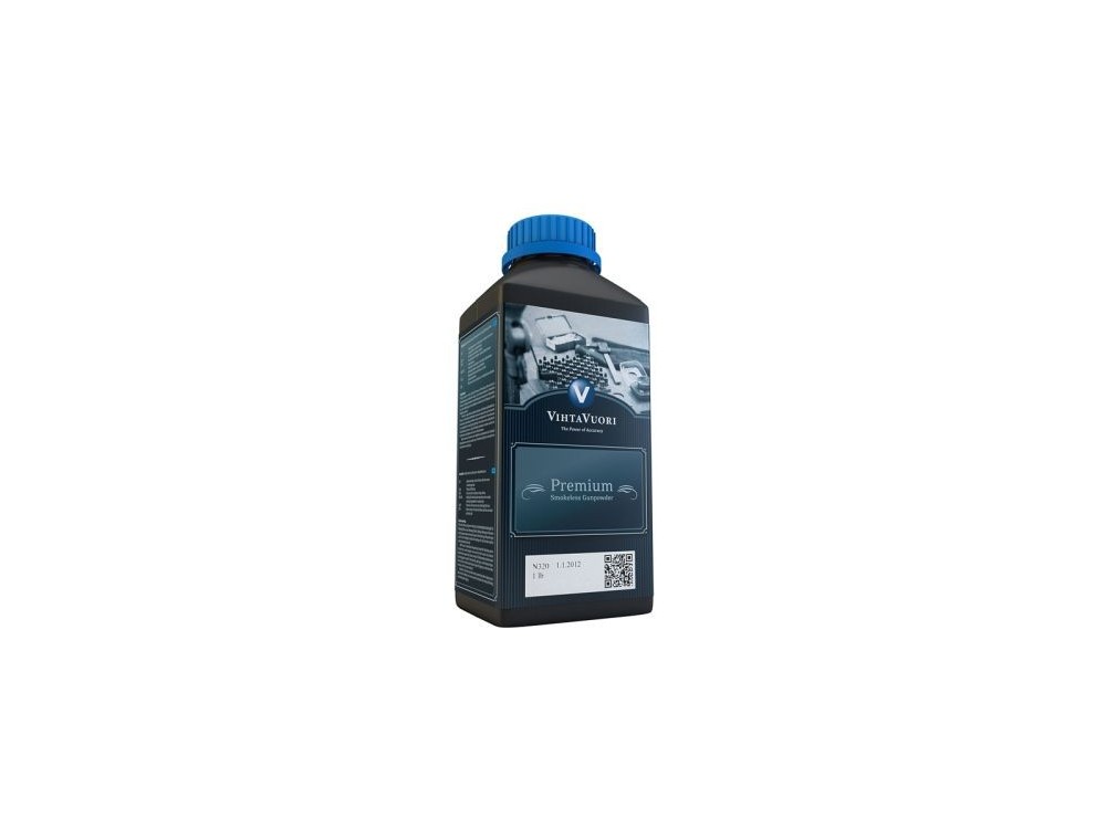 VIHTAVUORI POLVERE N320 500 GR