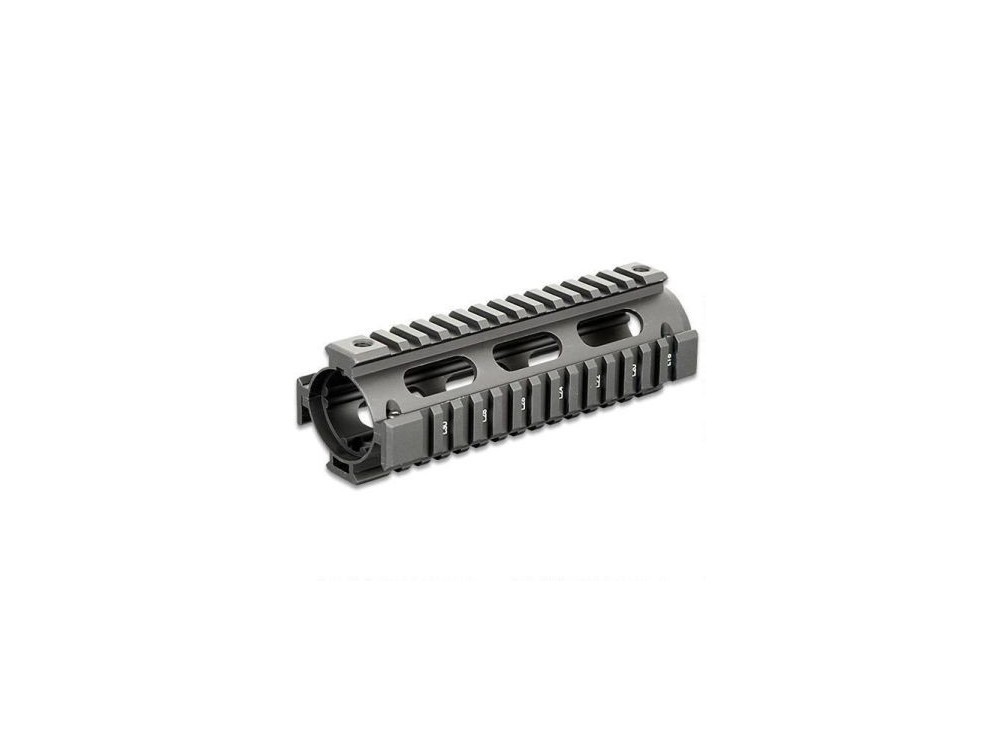 UTG QUADRIRAIL ALLUMINIO U416S