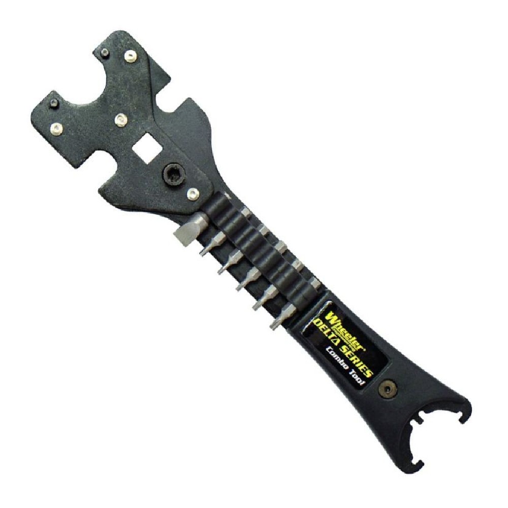 WHEELER CHIAVE AR 15 COMBO TOOL