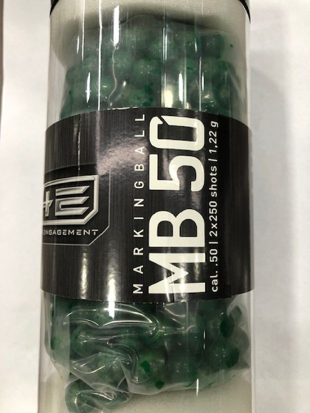 UMAREX MARKERS GREEN T4E CAL50