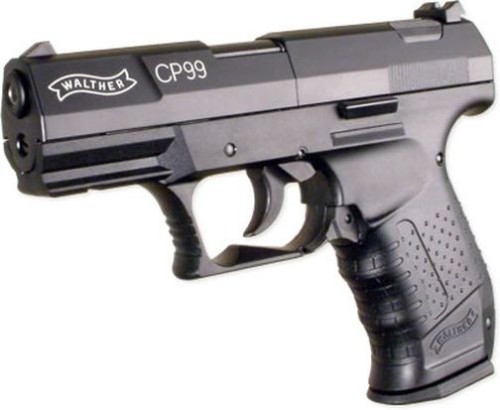 UMAREX PISTOLA WALTHER CP99 CO2