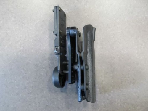 GHOST FONDINA STINGER DX CZ SP01 E
