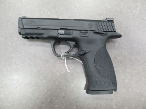 SMITH & WESSON PISTOLA M&P 9X21
