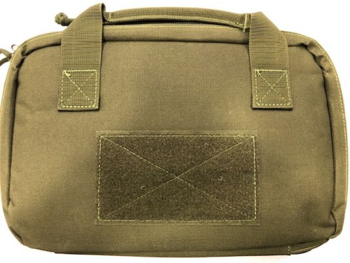 PS BORSA PORTAPISTOLA VERDE