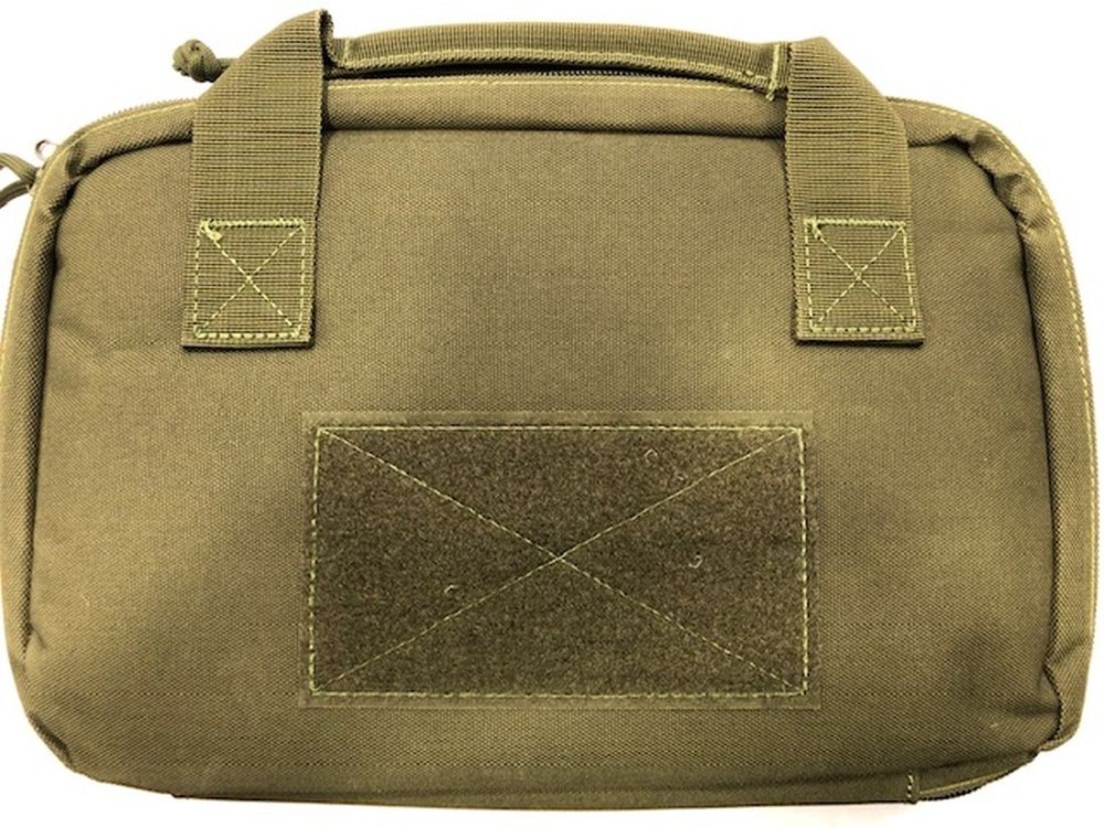 PS BORSA PORTAPISTOLA VERDE
