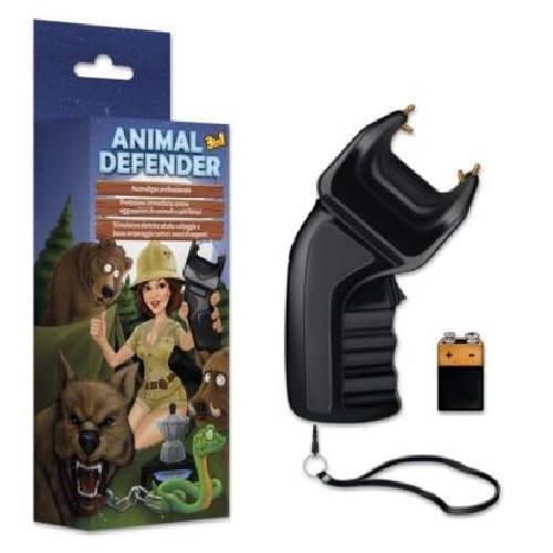 DEFENCE PRAY ANIMAL DEFENDER