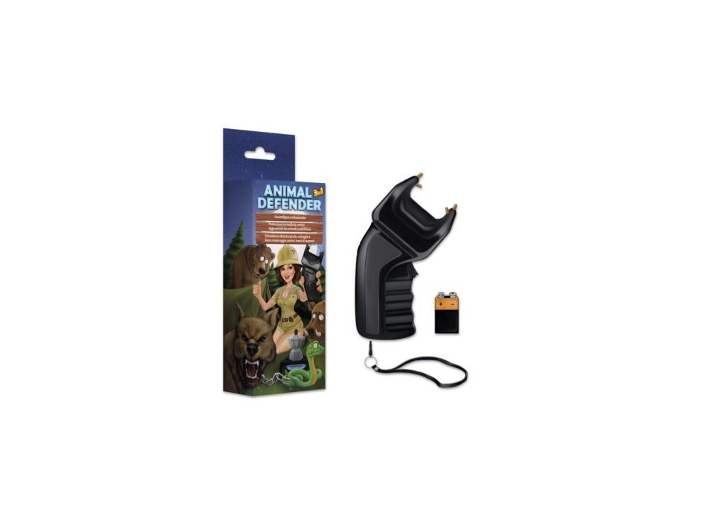 DEFENCE PRAY ANIMAL DEFENDER
