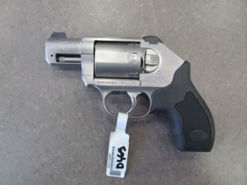 KIMBER REVOLVER K6S 357 MAG