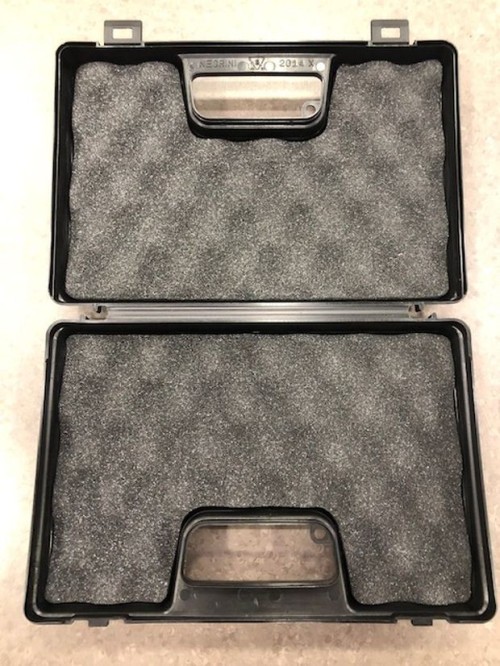 NEGRINI VALIGETTA ABS MINI