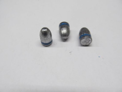 NORTHWEST PALLE PIOMBO 9MM 124 RN