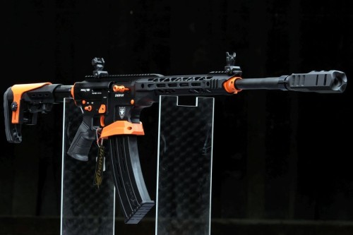 DERYA FUCILE SEMIAUTO MK12 IPSC
