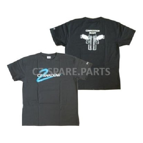 CZ T-SHIRT SHADOW2 XL NERO