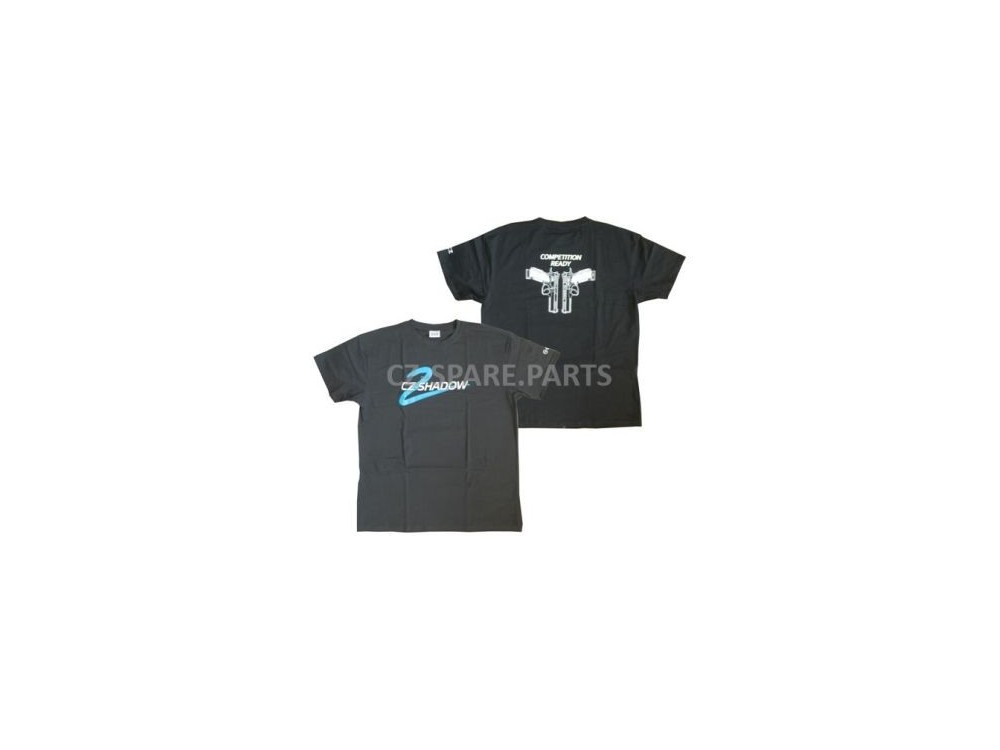 CZ T-SHIRT SHADOW2 XL NERO