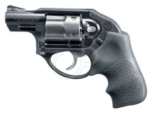RUGER REVOLVER LCR 38 SPL + P