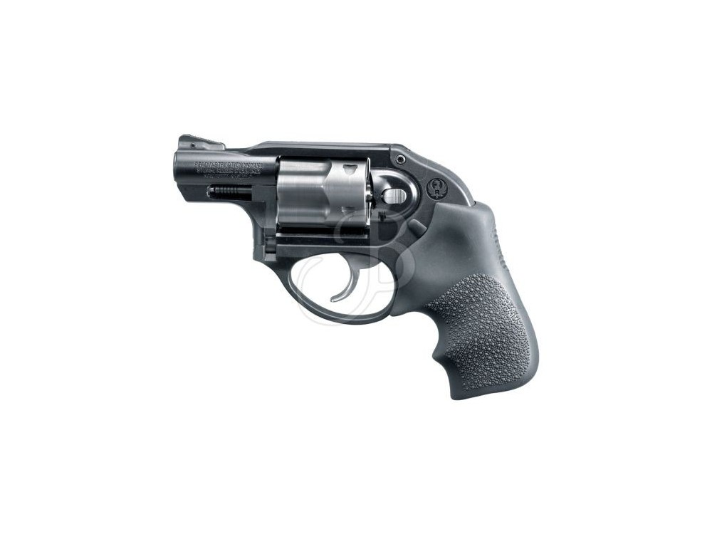 RUGER REVOLVER LCR 38 SPL + P